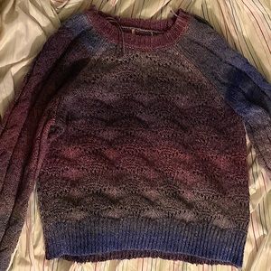 funky sweater